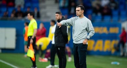 ¿Rafael Márquez, el próximo entrenador del FC Barcelona?