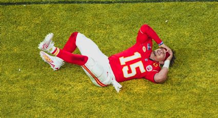 Patrick Mahomes, entre los 100 más influyentes de la revista Time