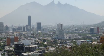 Prevalece mala calidad del aire en la zona metropolitana de Monterrey