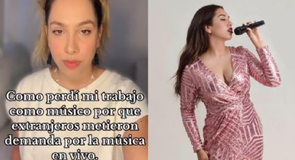 Cantante narra cómo perdió su trabajo ‘gracias’ a extranjeros en Puerto Vallarta