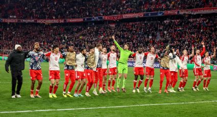 Bayern Múnich elimina al Arsenal y va a las Semifinales de Champions League