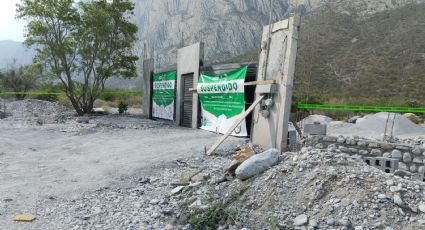 Estado clausura construcción por obras ilegales en Parque Nacional Cumbres