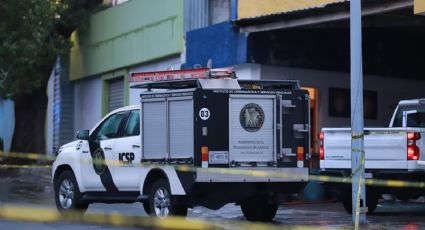 Matan a hombre a balazos en avenida Lázaro Cárdenas, Monterrey