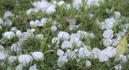 Habrá más lluvias y posible granizo en Monterrey, ¿A partir de cuándo?