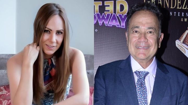 Mariana Robles interpone orden de restricción contra familia de Nicandro Díaz