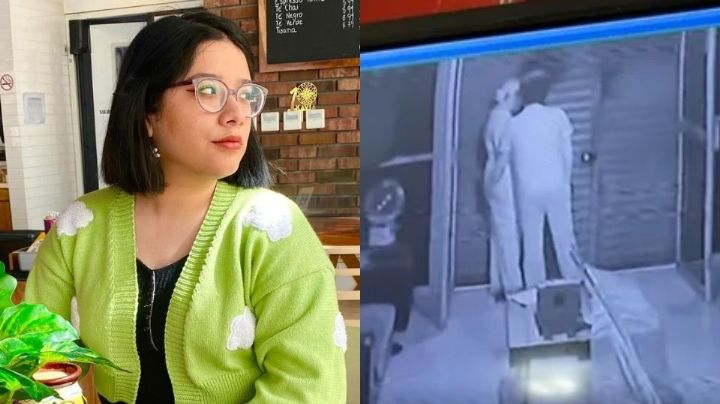 Regia exhibe infidelidad de su novio con su mejor amiga ¡en su propia casa!