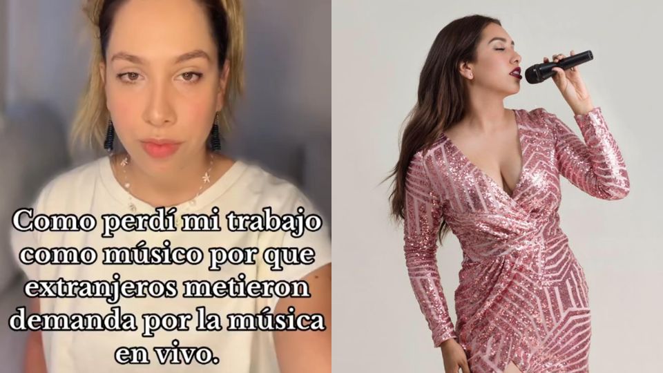 Anais Belloso cuenta cómo es que perdió su trabajo por las quejas de la comunidad extranjera