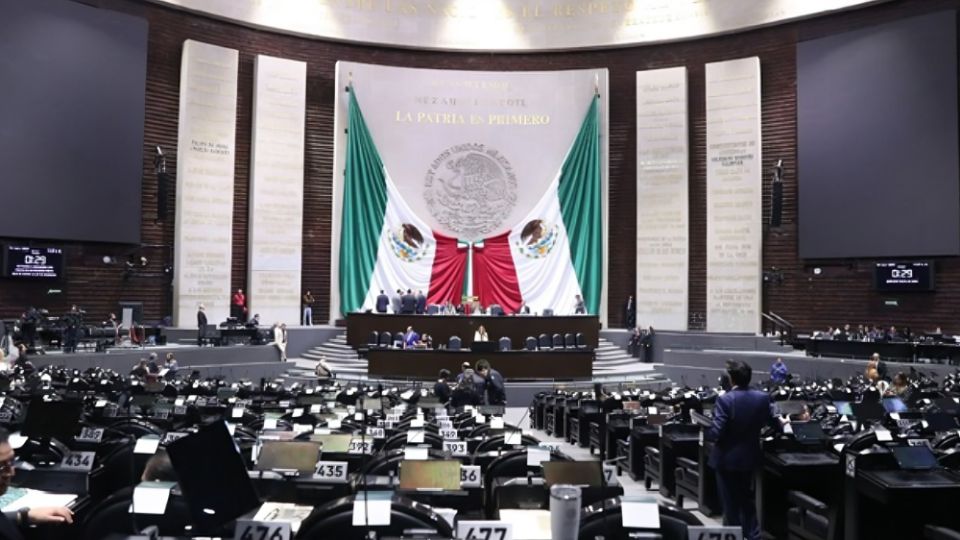 Cámara de Diputados | X / @Mx_Diputados