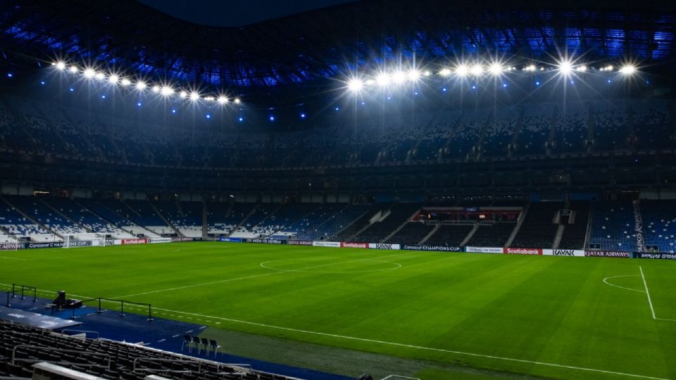 Rayados cambiará el sistema de césped a uno con ventilación y mejor drenaje