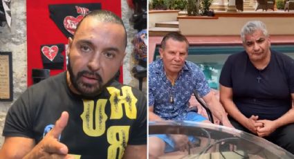 Latin Lover cuenta cómo engañó a Shocker para anexarlo en clínica