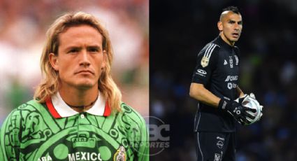 ‘Matador’ Hernández sobre Nahuel Guzmán: Es un idiota, que lo corran del futbol mexicano