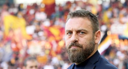 Serie A: Daniele De Rossi seguirá en el Roma la próxima temporada