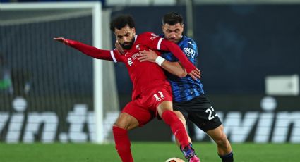 Europa League: Liverpool cae eliminado ante Atalanta pese a victoria