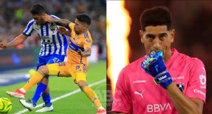 Sancionan económicamente a Tigres, Rayados y Esteban Andrada tras Clásico Regio