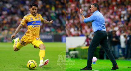 Tigres: Suspenden dos partidos a Aquino y uno a Siboldi