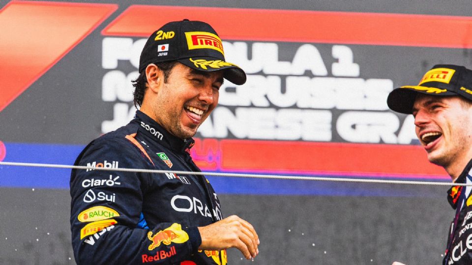 Sergio ‘Checo’ Pérez aseguró que el segundo puesto cosechado en el Gran Premio de Japón le dio “mucha confianza” para encarnar el de China.