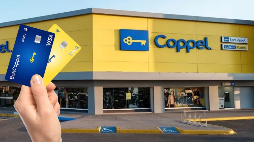 Coppel sufre falla en sus sistemas