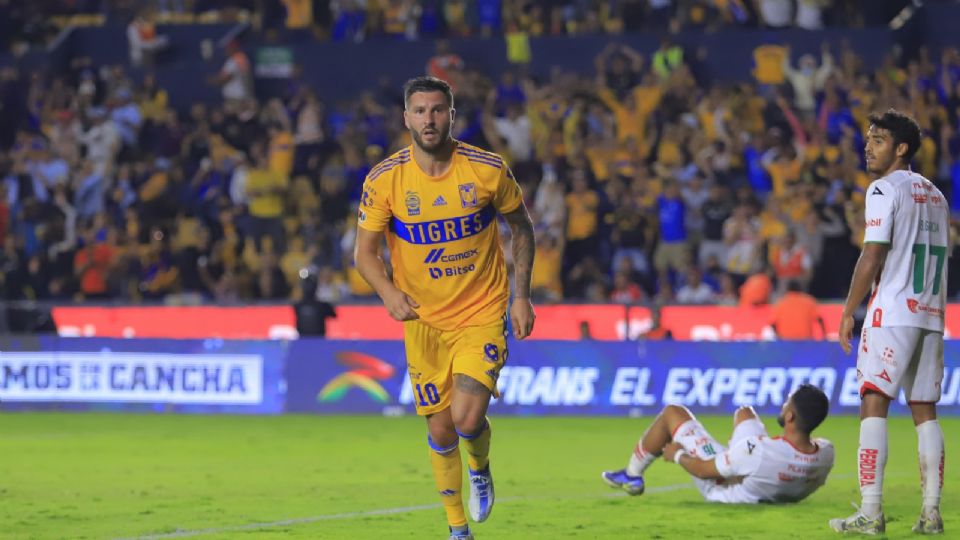 Tigres ha construido en el Estadio Universitario una fortaleza a la hora de enfrentarse a Necaxa.