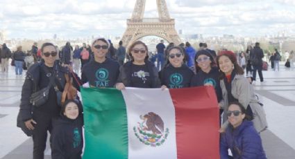 Representa UANL a México en festival de Francia