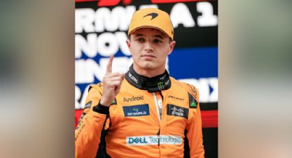 F1: Lando Norris se hace de la Pole para el Sprint; ‘Checo’ iniciará sexto