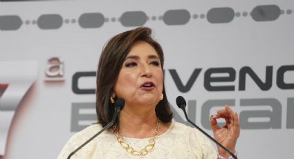 Xóchitl Gálvez impugna ante el INE proceso electoral y pide sanción para AMLO