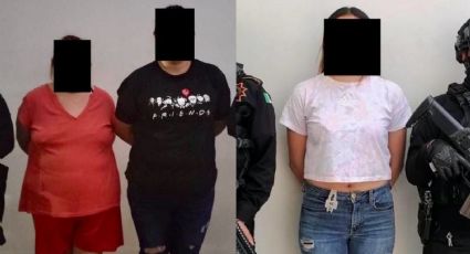 Detienen a 3 mujeres en Monterrey y Escobedo por posesión de drogas