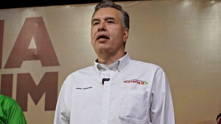 Waldo Fernández critica a Colosio por cifras de inseguridad en Monterrey