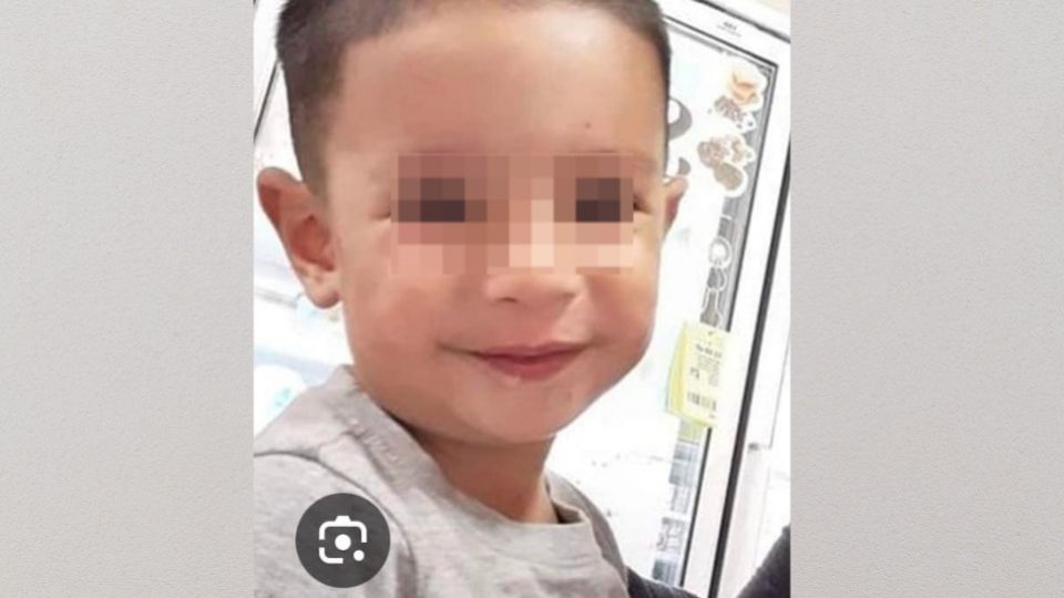 Benjamín Cervera murió en 2021 a la edad de 4 años en San Antonio, Texas