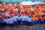 Candidatos de MC buscarán acabar con la corrupción en Juárez