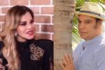 Lucía Méndez afirma que Juan Gabriel está vivo