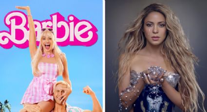 Critican a Shakira por decir que la película Barbie es 'castrante'