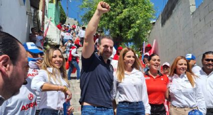 Siempre estoy preparado: Adrián de la Garza ante ataques violentos a candidatos