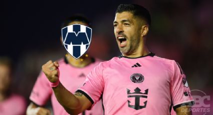 Confiesa Luis Suárez tener nervios por el partido contra Rayados