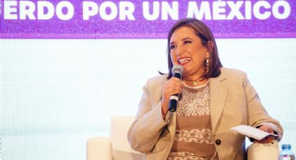 Xóchitl Gálvez promete impulso a becas en encuentro con estudiantes del ITAM