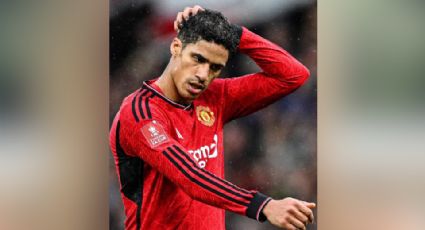 Premier League: Varane revela fuertes problemas por conmociones cerebrales