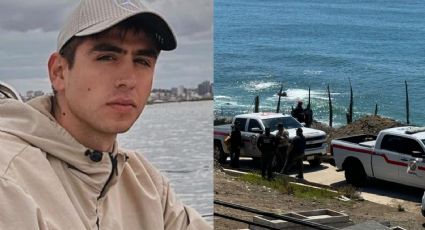 Localizan sin vida a Víctor Oswaldo, joven desaparecido en Playas de Tijuana