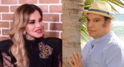 Lucía Méndez afirma que Juan Gabriel está vivo