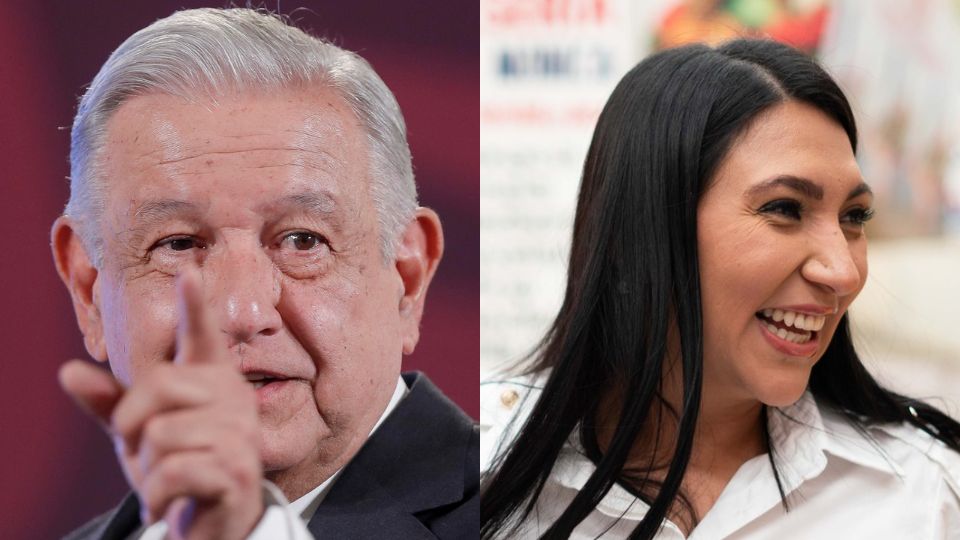 López Obrador reacciona a la muerte violenta de candidata a alcaldía de Celaya