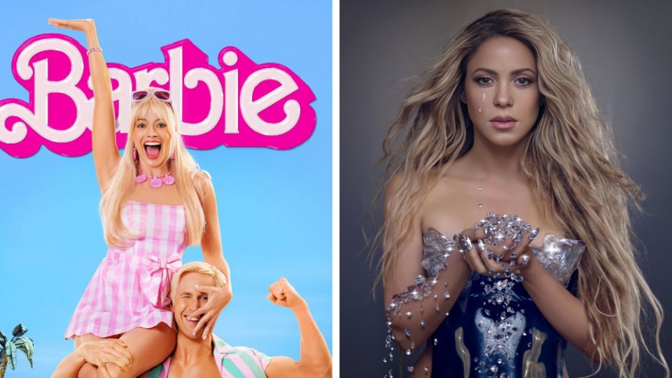 La cantante Shakira fue cancelada en redes sociales por criticar la película de Barbie