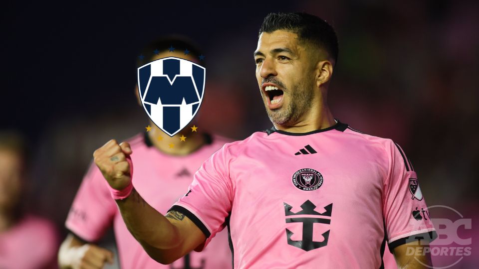 Luis Suárez declaró tener los mismos nervios por enfrentar a Rayados que los que sentía cuando jugaba partidos importantes en el futbol europeo.