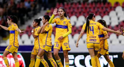 Tigres Femenil derrotó a Atlas y alcanza la cima