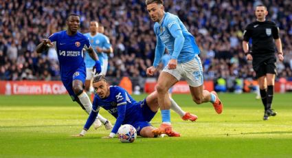 Manchester City avanzó a Final de FA Cup