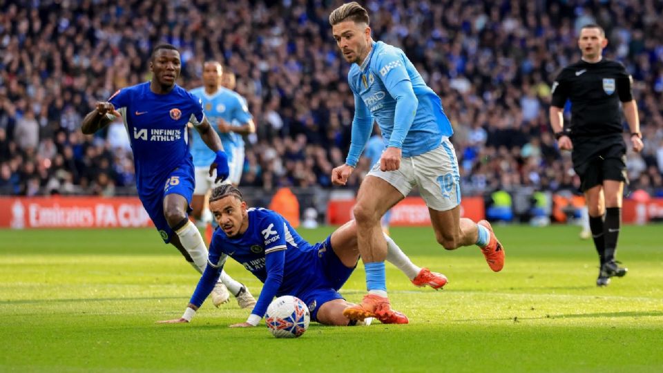 Manchester City fue el primer equipo que logró su boleto a la Final de la FA Cup, al imponerse por 1-0 a Chelsea.