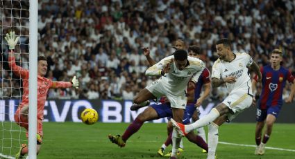 LaLiga: Bellingham rescata al Real Madrid sobre el Barcelona de último minuto