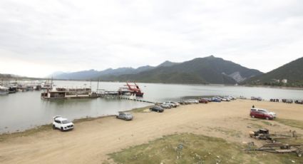 No sube el nivel del agua en las presas ni con la lluvia