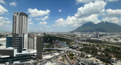 Lluvias dejan buena calidad del aire en la zona metropolitana de Monterrey