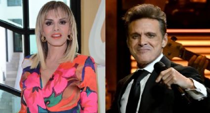 'Amanecí con Mickey al lado': Lucía Méndez revela que Luis Miguel la emborrachó