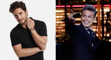 Diego Boneta revela por qué no felicitó a Luis Miguel en su cumpleaños