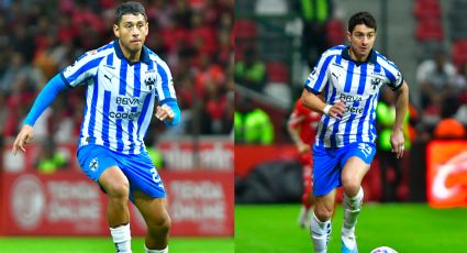 Rayados recuperó a Luis Romo y Stefan Medina para Concachampions