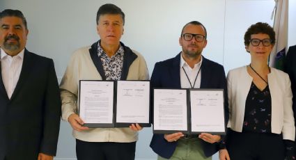 Firman acuerdo con empresa francesa para estudiar producción de biogás en NL